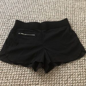 COPY - Athleta Black Shorts
